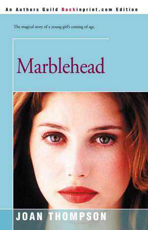 Marblehead de Joan Thompson