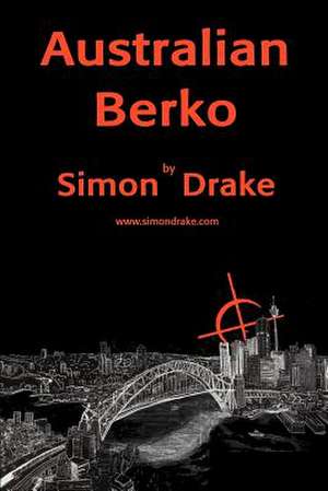 Australian Berko de Simon Drake