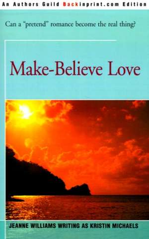 Make-Believe Love de Jeanne Williams