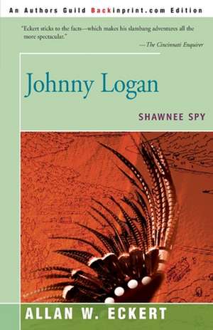 Johnny Logan de Allan W. Eckert