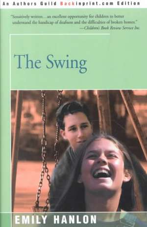 The Swing de Emily Hanlon