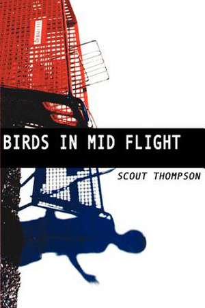 Birds in Mid Flight de Scout Thompson