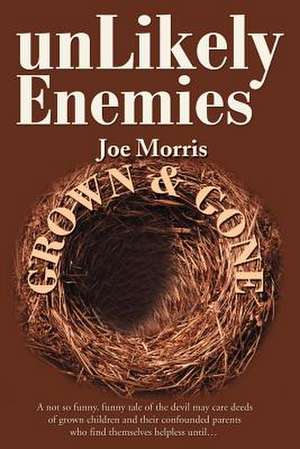 Unlikely Enemies de Joe Morris