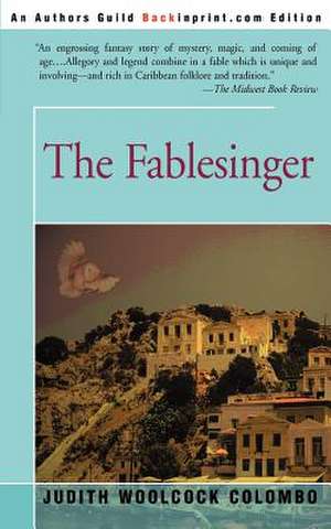 The Fablesinger de Judith Woolcock Colombo