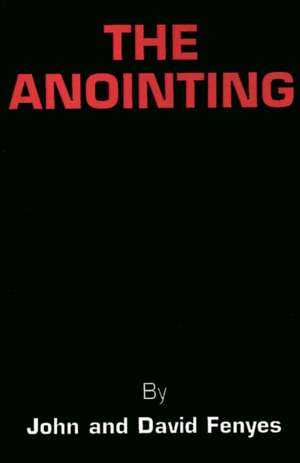 The Anointing de John Fenyes