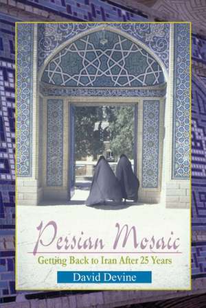 Persian Mosaic de David Devine