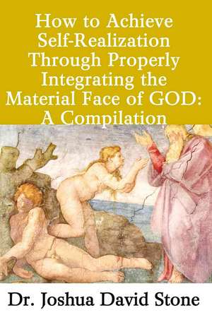 How to Achieve Self-Realization Through Properly Integrating the Material Face of God de Joshua David Stone