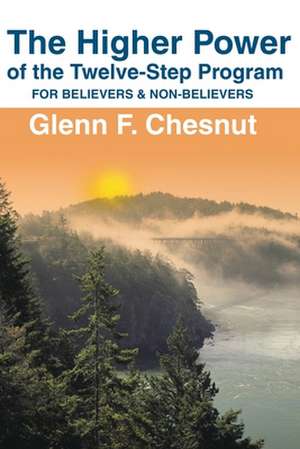 The Higher Power of the Twelve-Step Program: For Believers & Non-Believers de Glenn F. Chesnut