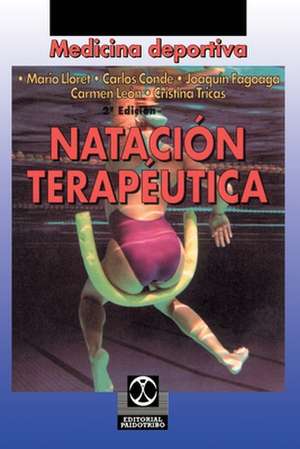 Natacion Terapeutica de Mario Lloret Riera