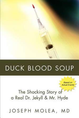 Duck Blood Soup de Joseph Molea