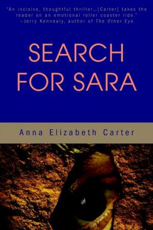 Search for Sara de Anna Elizabeth Carter