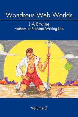 Wondrous Web Worlds de J. A. Erwine
