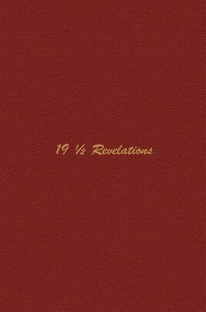 19 1/2 Revelations de Frank G. Fox