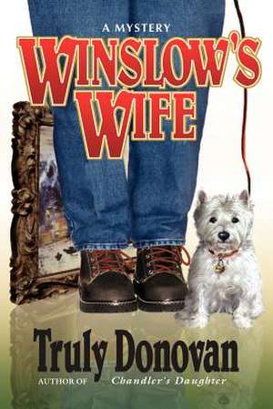 Winslow's Wife de Truly Donovan