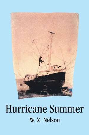 Hurricane Summer de W. Z. Nelson