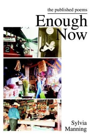 Enough Now de Sylvia A. Manning
