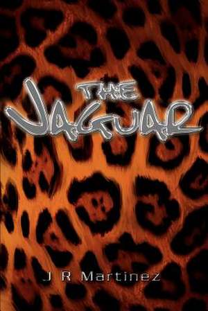 The Jaguar de J. R. Martinez