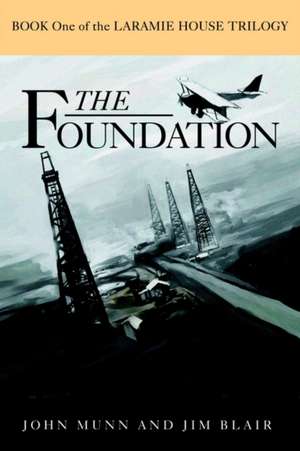 The Foundation de Jim Blair