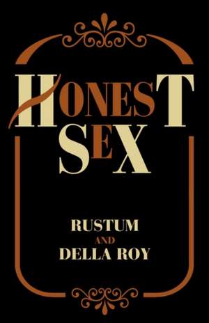 Honest Sex de Y. Ed. Rustum