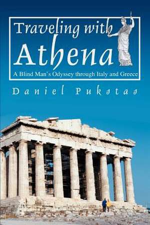 Traveling with Athena de Daniel Pukstas