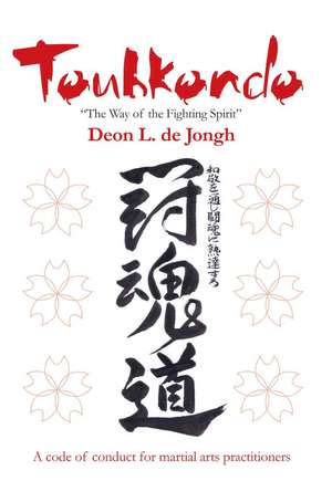 Touhkondo de Deon Leslie de Jongh