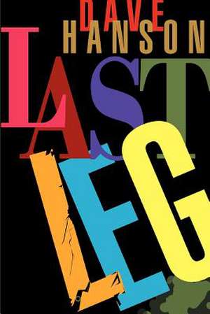 Last Leg de Dave Hanson