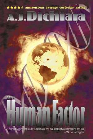 The Human Factor de A. J. Dichiara