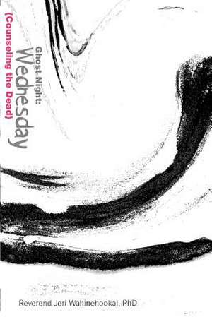 Ghost Night de Jeri Wahinehookai