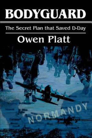 Bodyguard de Owen Platt