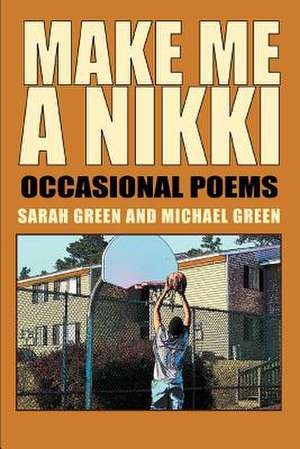 Make Me a Nikki de Michael Green