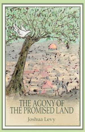 The Agony of the Promised Land de Joshua Levy