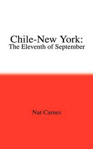 Chile-New York de Nat Carnes