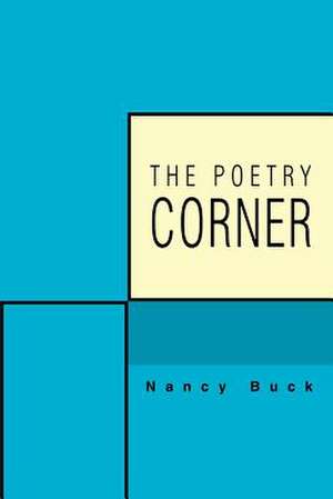 The Poetry Corner de Nancy Buck