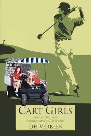 Cart Girls de Dh Verbeek