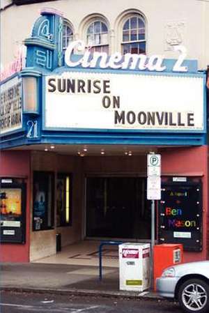 Sunrise on Moonville de Ben Mason