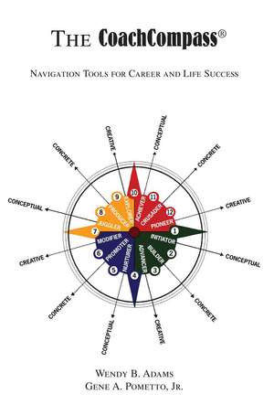 Coachcompass (R) de Wendy B. Adams