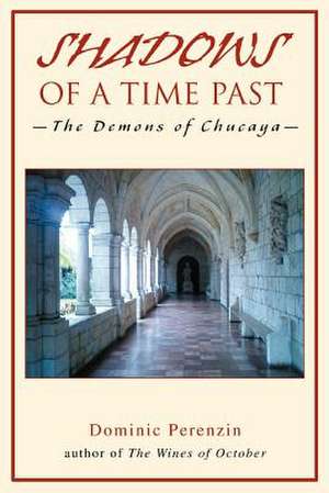 Shadows of a Time Past de Dominic Perenzin