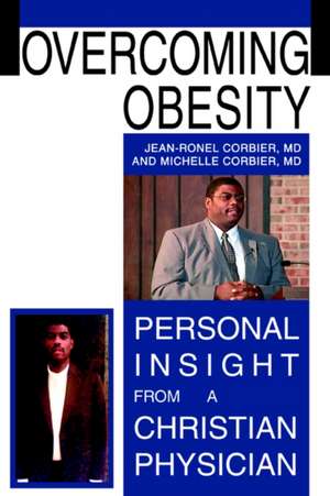 Overcoming Obesity de Jean-Ronel Corbier