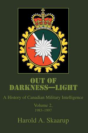 Out of Darkness--Light de Harold A. Skaarup