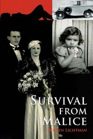 Survival from Malice de Doreen Lichtman