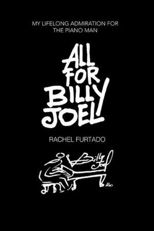 All for Billy Joel de Rachel Furtado