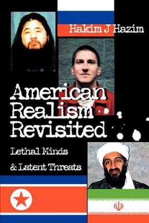 American Realism Revisited de Hakim J. Hazim