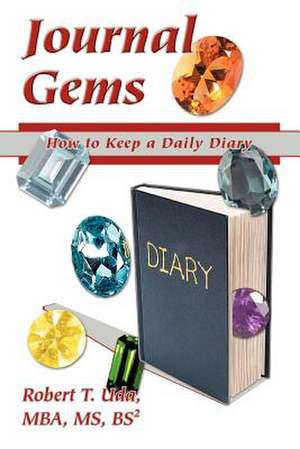 Journal Gems de Robert T. Uda