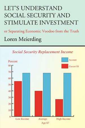 Let's Understand Social Security and Stimulate Investment de Loren Meierding