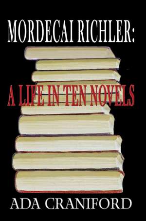 Mordecai Richler de Ada Craniford