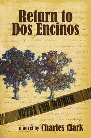 Return to DOS Encinos de Charles Clark