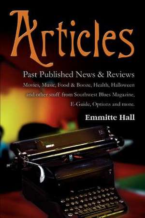 Articles de Emmitte Hall