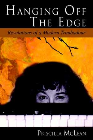 Hanging Off the Edge --- de Priscilla McLean