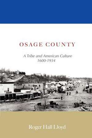 Osage County de R. H. Lloyd