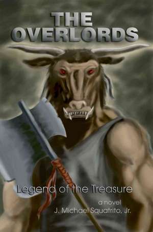 Legend of the Treasure de Michael J. Jr. Squatrito